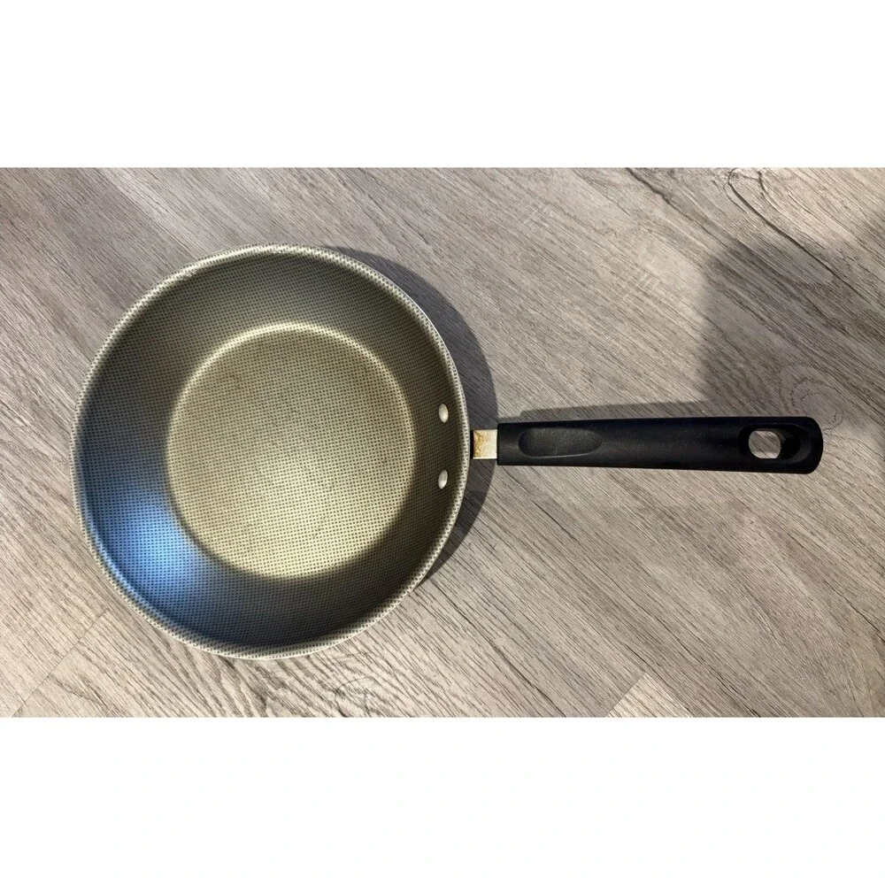 Tramontina 5 Piece Non-Stick Cookware Set, Champagne